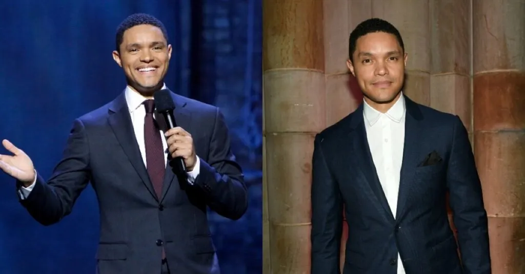 What’s Hot: Celebs react to Trevor Noah’s The Daily Show gig