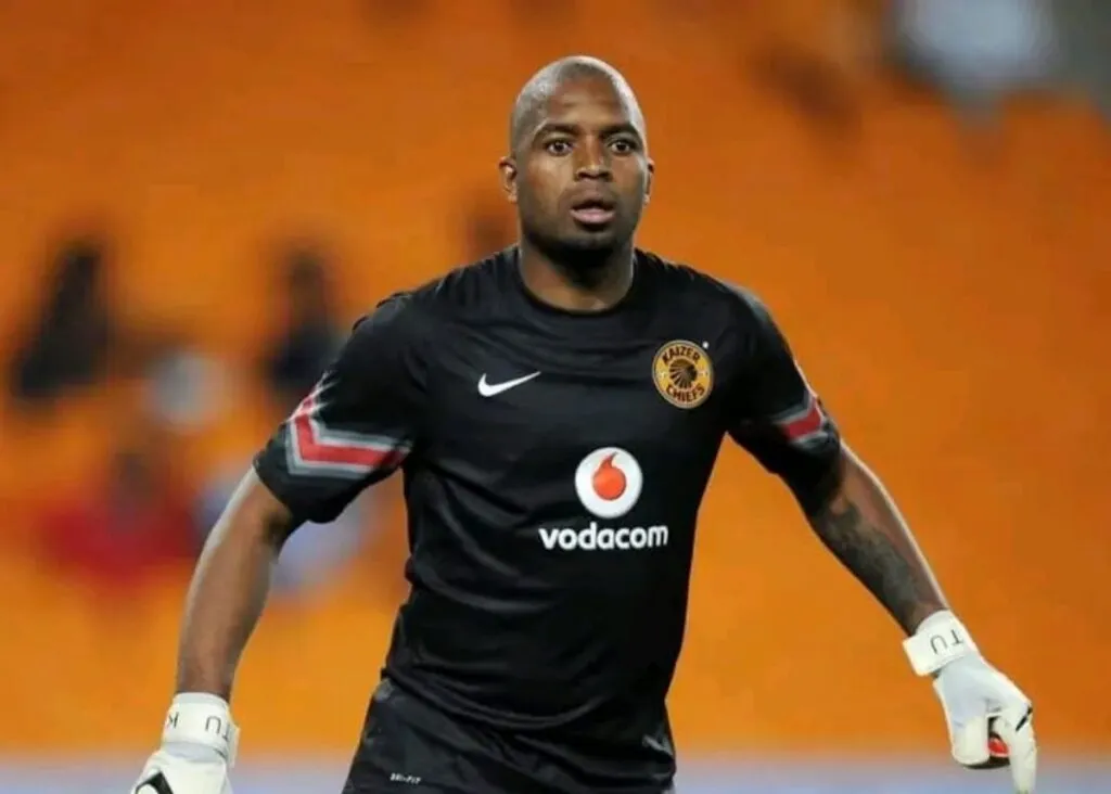 What’s Hot: Khune goes pink for breast cancer awareness