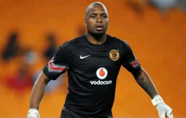 What’s Hot: Khune goes pink for breast cancer awareness