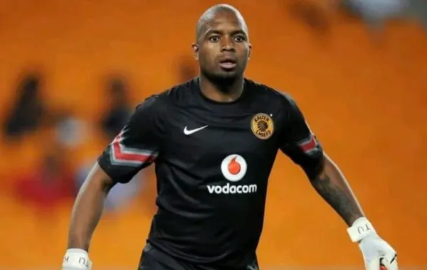 What’s Hot: Khune goes pink for breast cancer awareness