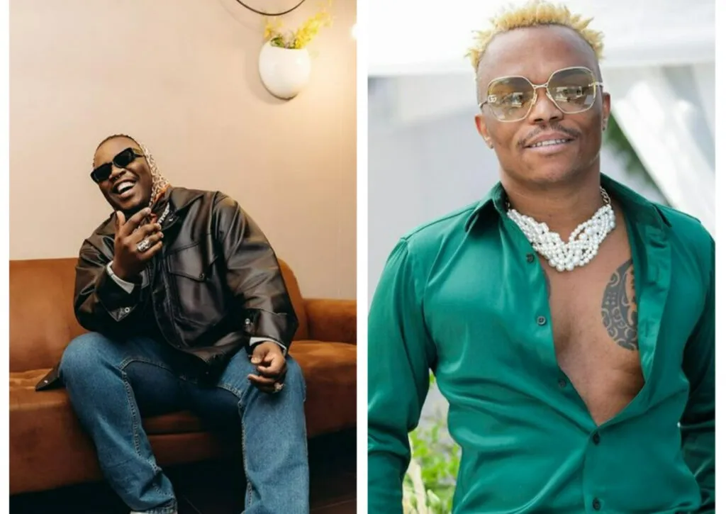 What’s Hot: Idols SA’s Loyiso gets mayor Danny Jordaan’s backing