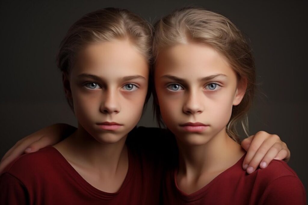 7 Twin Siblings In Zalebville