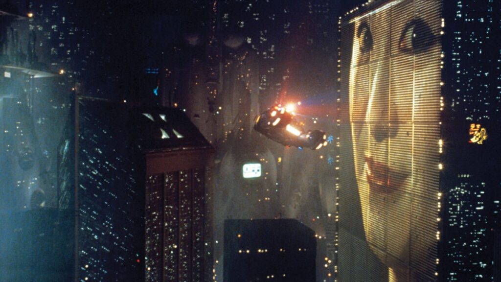 ‘Blade Runner’ Faster Than A Horse