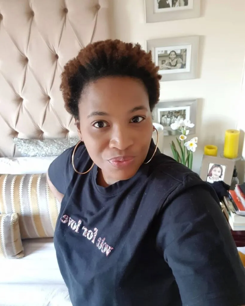 Why Isibaya’s Ayanda Borotho doesn’t want her kids to speak English at home