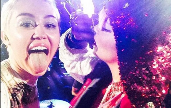 Lily Allen and Miley Cyrus going on tour!