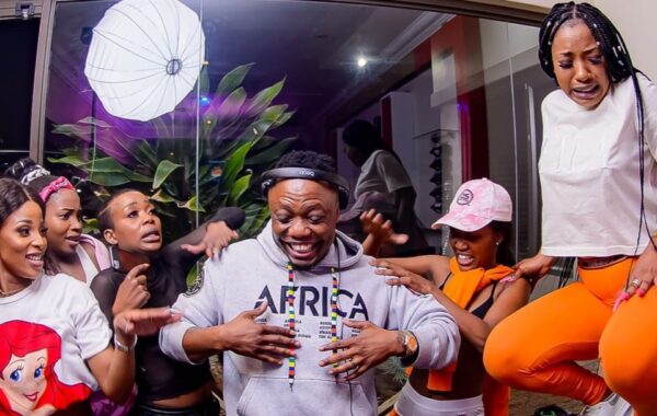 DJ Tira parties up a storm in Durban