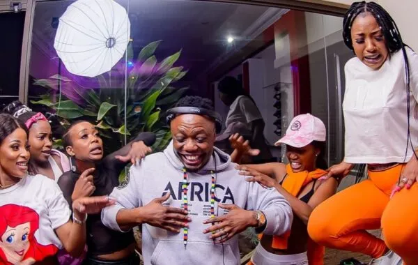 DJ Tira parties up a storm in Durban