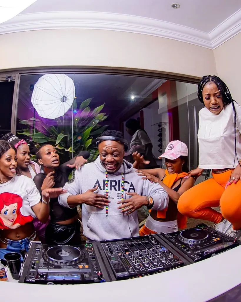 DJ Tira parties up a storm in Durban