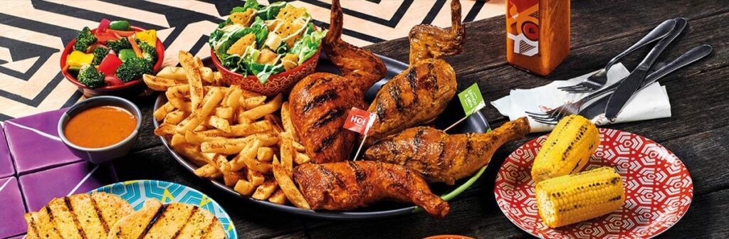 Nandos heats up Generation scandal