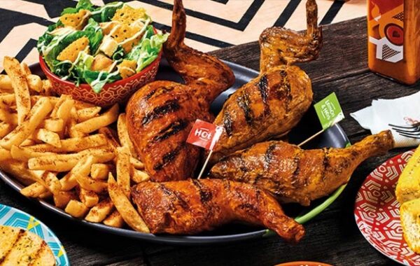 Nandos heats up Generation scandal