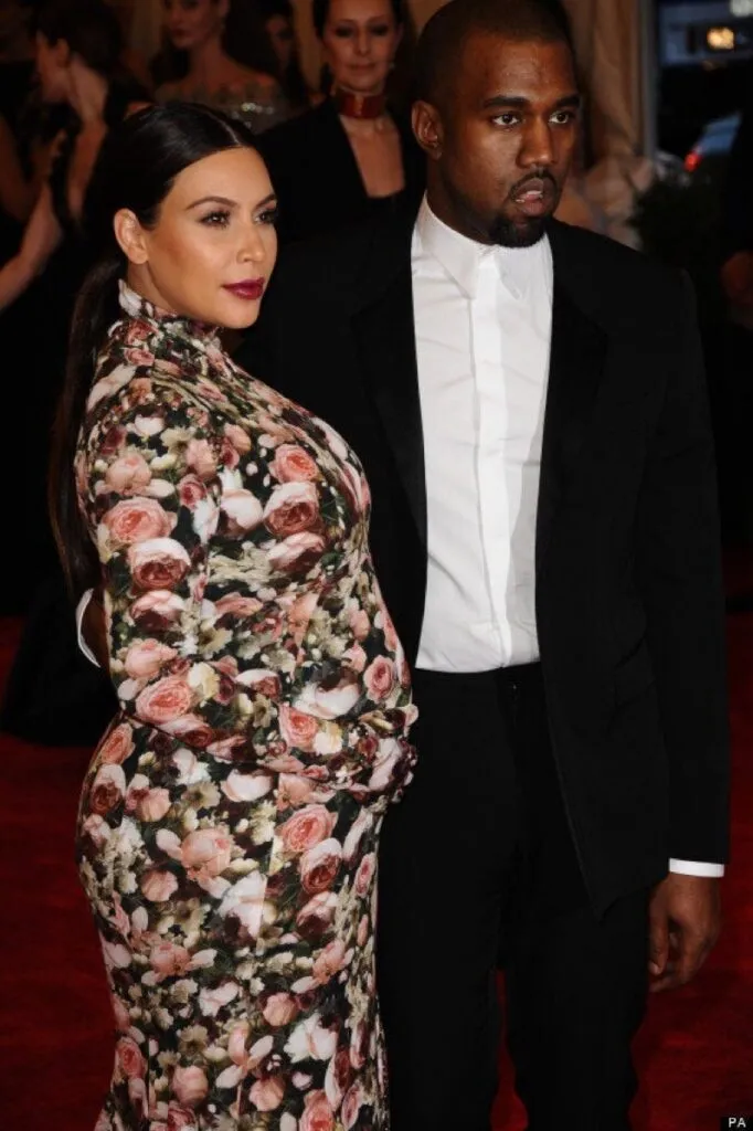 Kim Kardashian has given birth to a baby girl