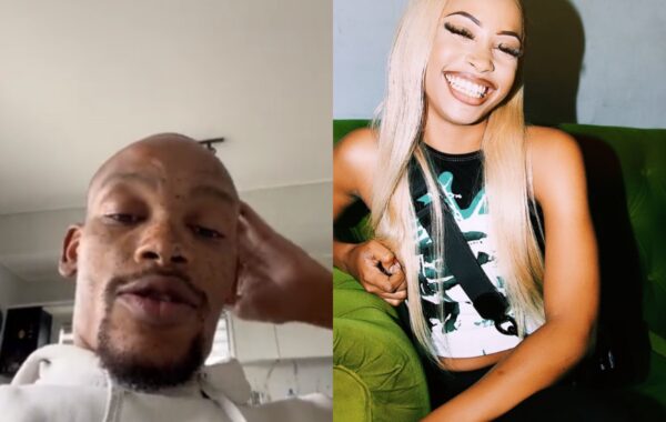“Stop Pimping Uncle Waffles”- Nota Baloyi