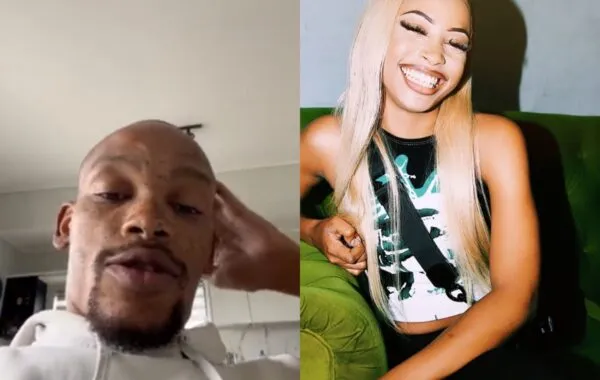 “Stop Pimping Uncle Waffles”- Nota Baloyi
