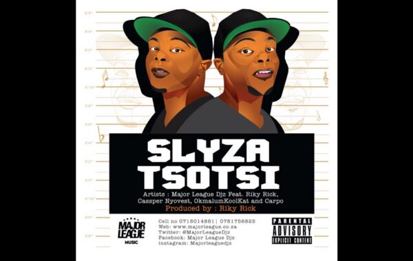 What’s Hot: Cassper blasts SuperSport for using Slyza Tsotsi