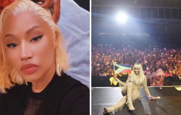 What’s Hot: Nicki Minaj is coming to South Africa!