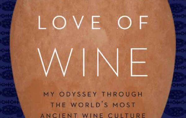 For the love of wine
