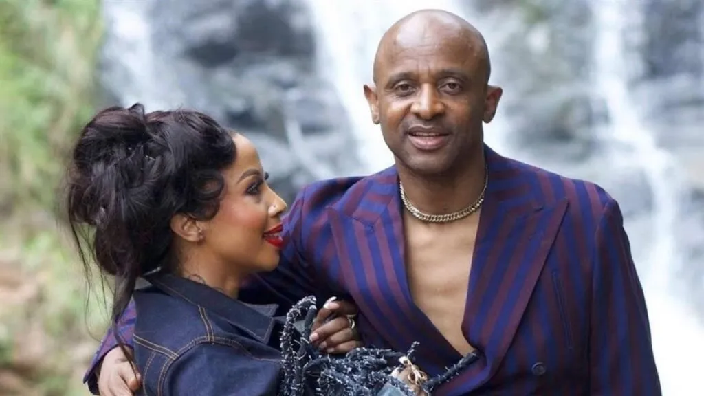 What’s Hot: Phila Madlingozi slams Kelly Khumalo dating rumours