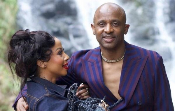 What’s Hot: Phila Madlingozi slams Kelly Khumalo dating rumours