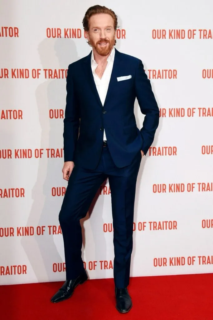 What’s Hot: The five best looking celebrity men in suits