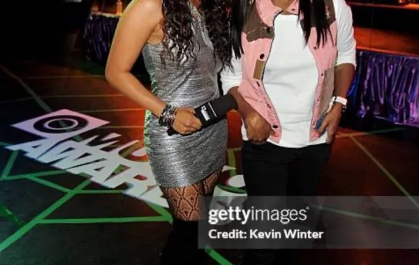 Roxy and Sade take over MTV