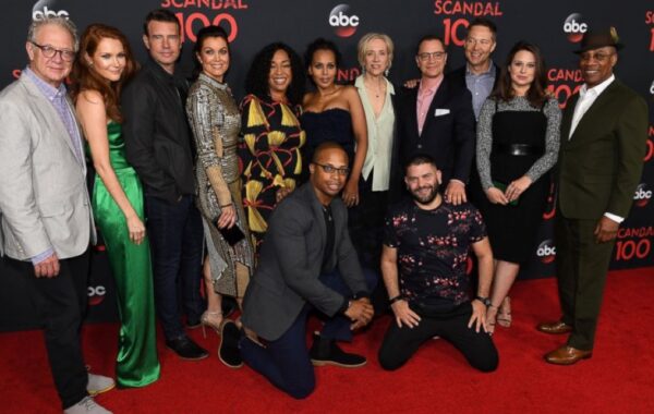 Pearl Joins The Cast Of Scandal!
