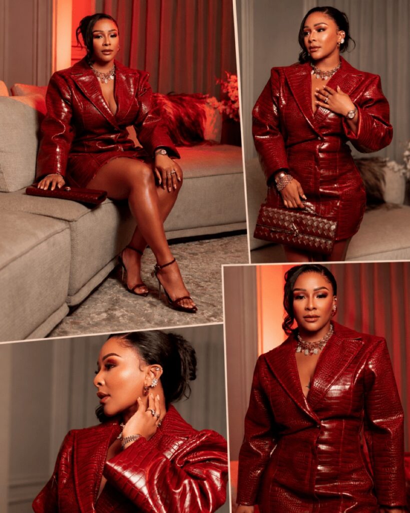 Boity hottest Heat 100 celeb