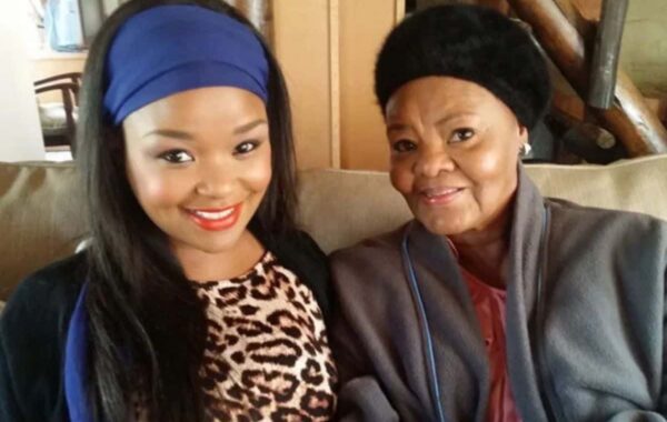 What’s Hot: Nonhle Thema acts alongside her mom