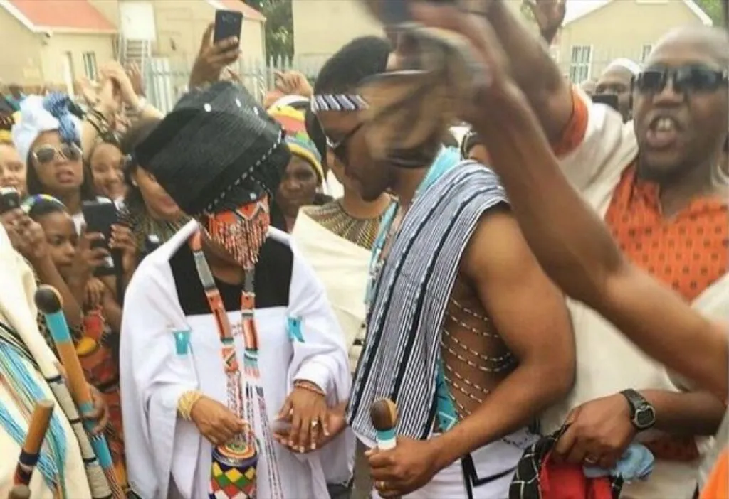 What’s Hot: Zizo gives Mayihlome strict instructions