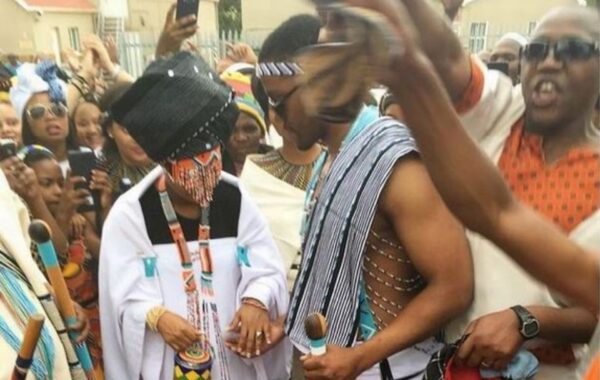 What’s Hot: Zizo gives Mayihlome strict instructions