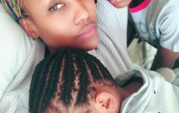 What’s Hot: Zoe Mthiyane’s daughter is to die for