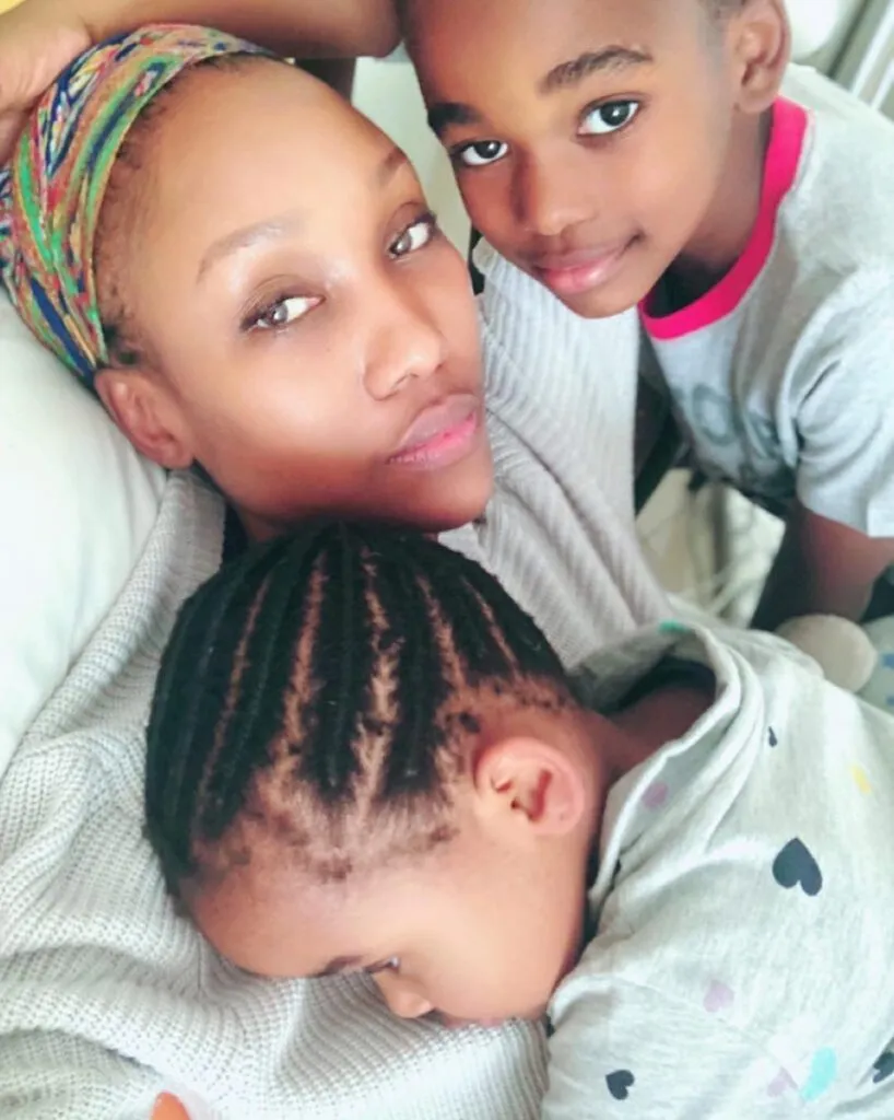 What’s Hot: Zoe Mthiyane’s daughter is to die for