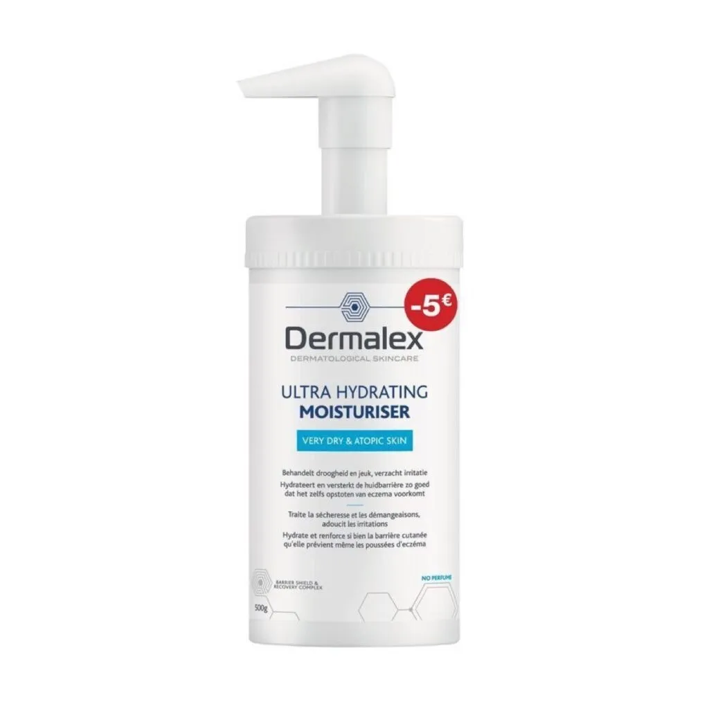 Product of the week: Dermalex