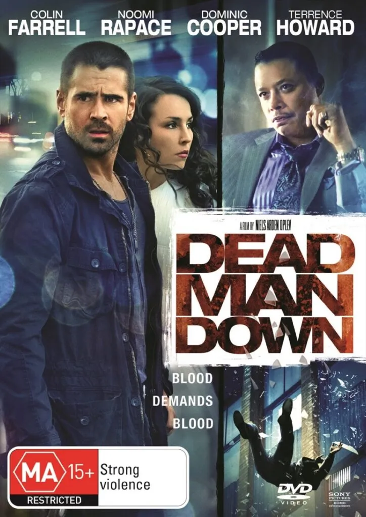 Dead Man Down: DVD Review