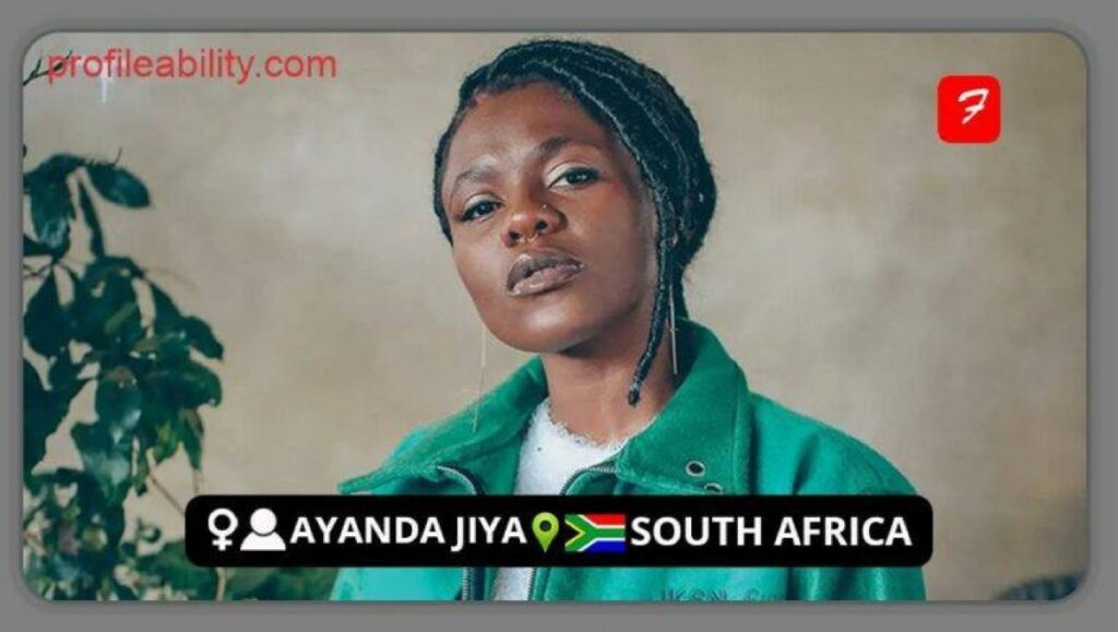 Interviews: Ayanda Jiya: on a quest to save RnB