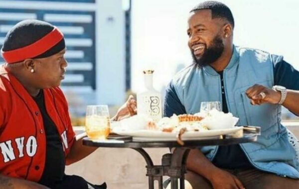 What’s Hot: Bromance alert: Cassper and D’banj