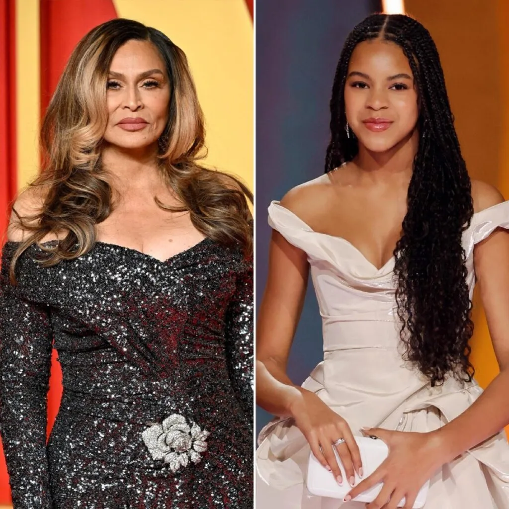 Blue Ivy and parents shut down BET show