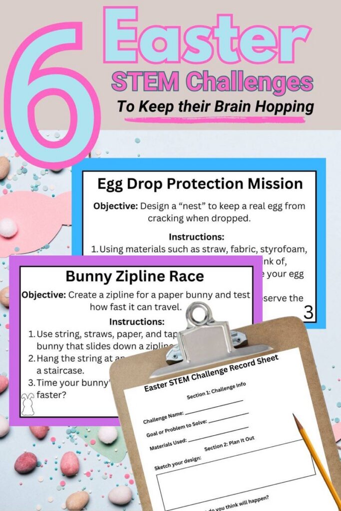 The ZAlebrity Easter Challenge