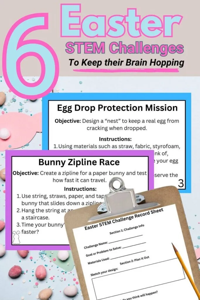 The ZAlebrity Easter Challenge