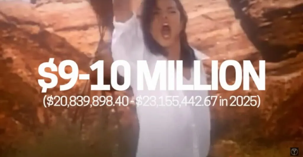 SA’s most expensive music video