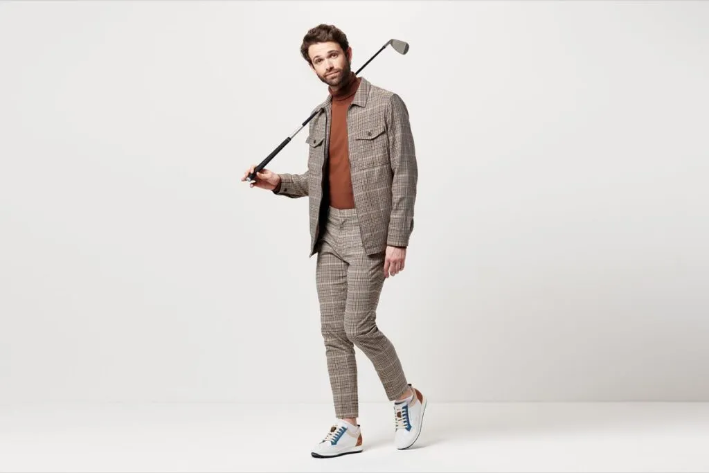 Dale Horne: Men’s Health Annual Menswear Collection