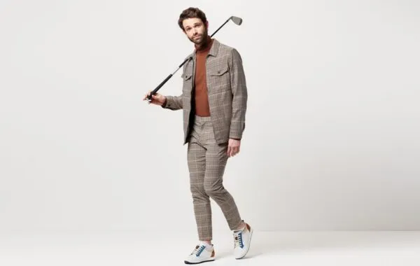 Dale Horne: Men’s Health Annual Menswear Collection