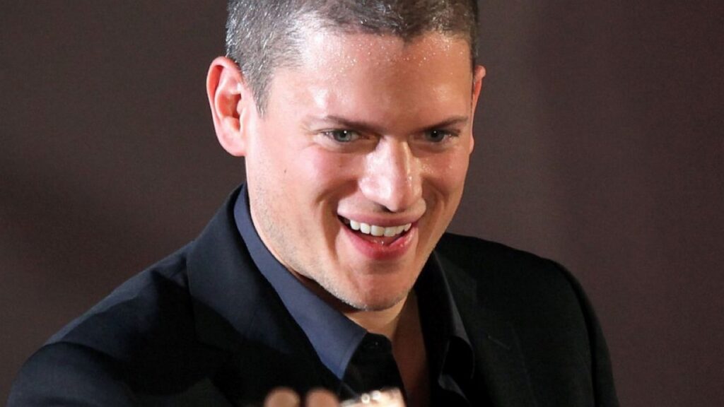 Wentworth Miller Comes Out As a Gay Man