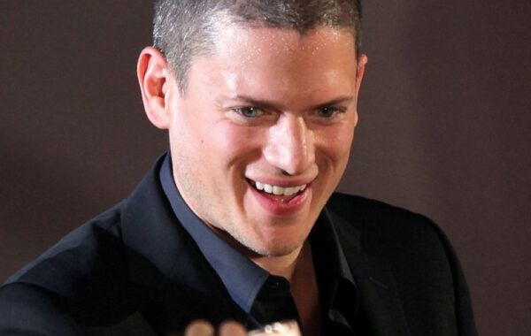 Wentworth Miller Comes Out As a Gay Man