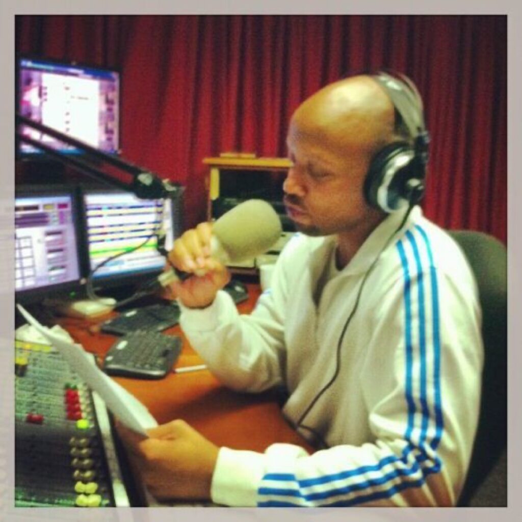 Phat Joe Joins Metro FM