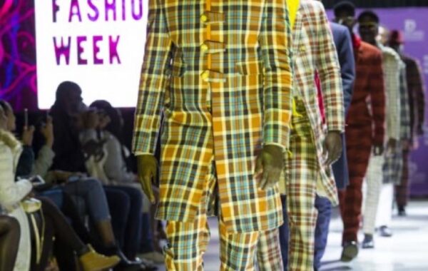 Fun flair with Soweto fashion Week