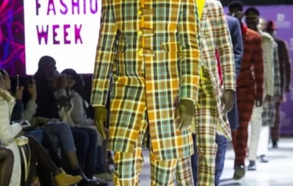 Fun flair with Soweto fashion Week