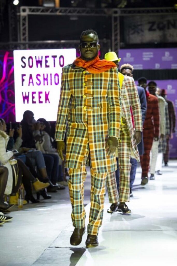 Fun flair with Soweto fashion Week