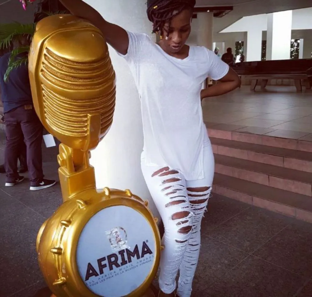 What’s Hot: SA celebs win big at AFRIMA 2015