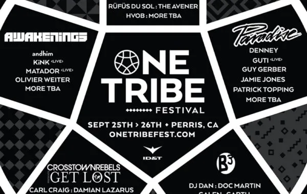 Tribe One Festival Ticket Winners