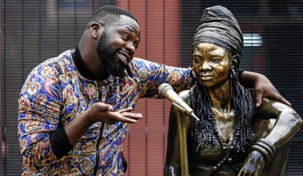 The Musical Genius That Is Bongani Fassie!